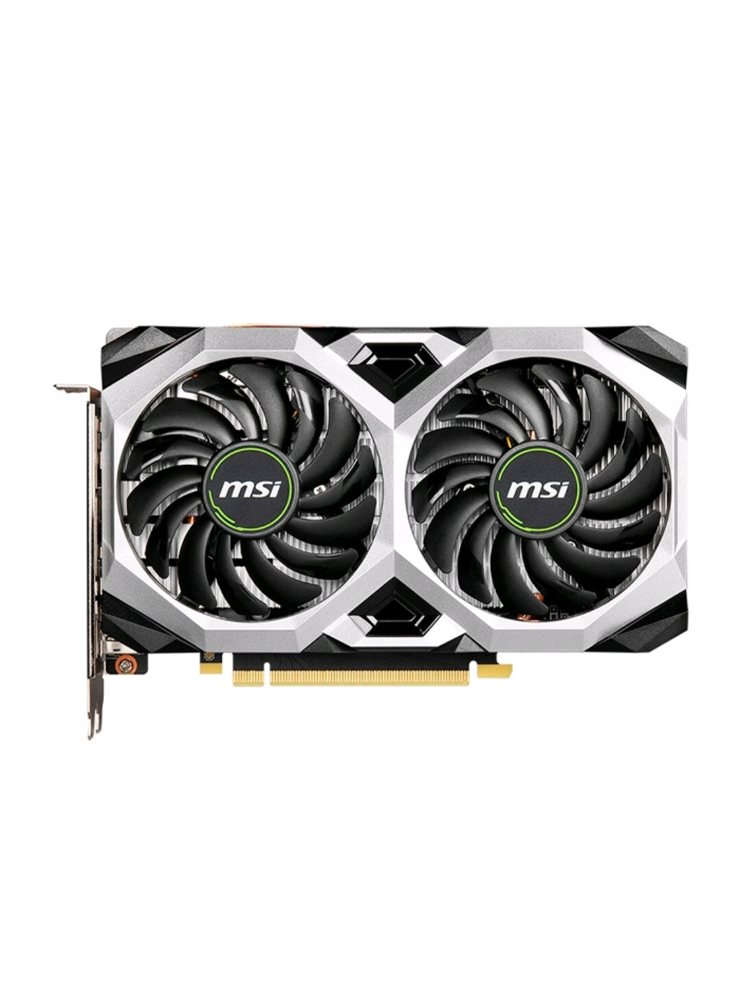 GeForce GTX 1660 SUPER VENTUS XS OC 6GB игровая