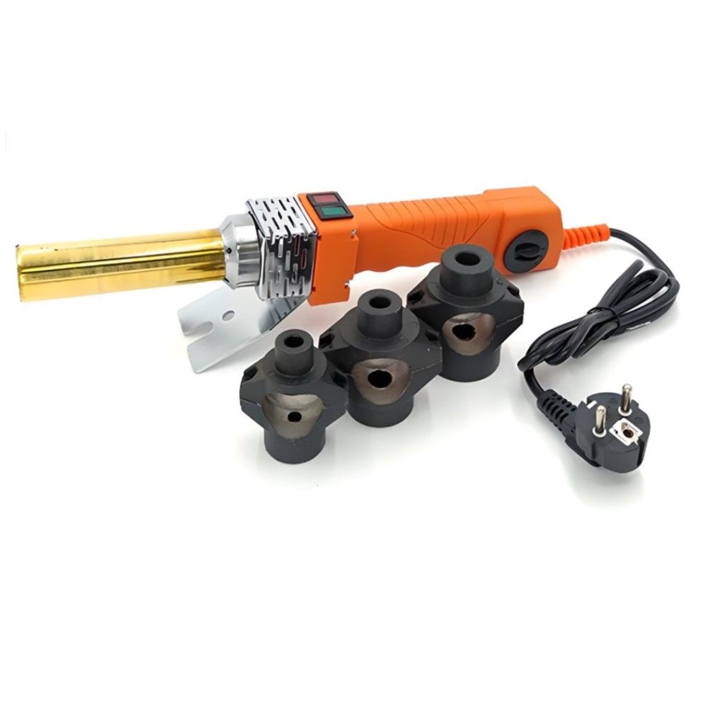 фото Аппарат сварочный для пропиленовых труб (20-32)(1400 вт.) "SPLAV" А-9