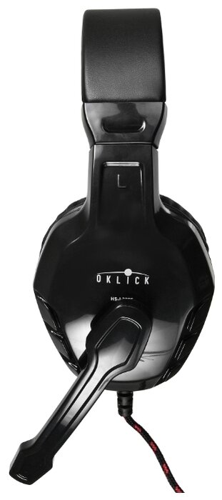 Гарнитура Oklick - фото №3