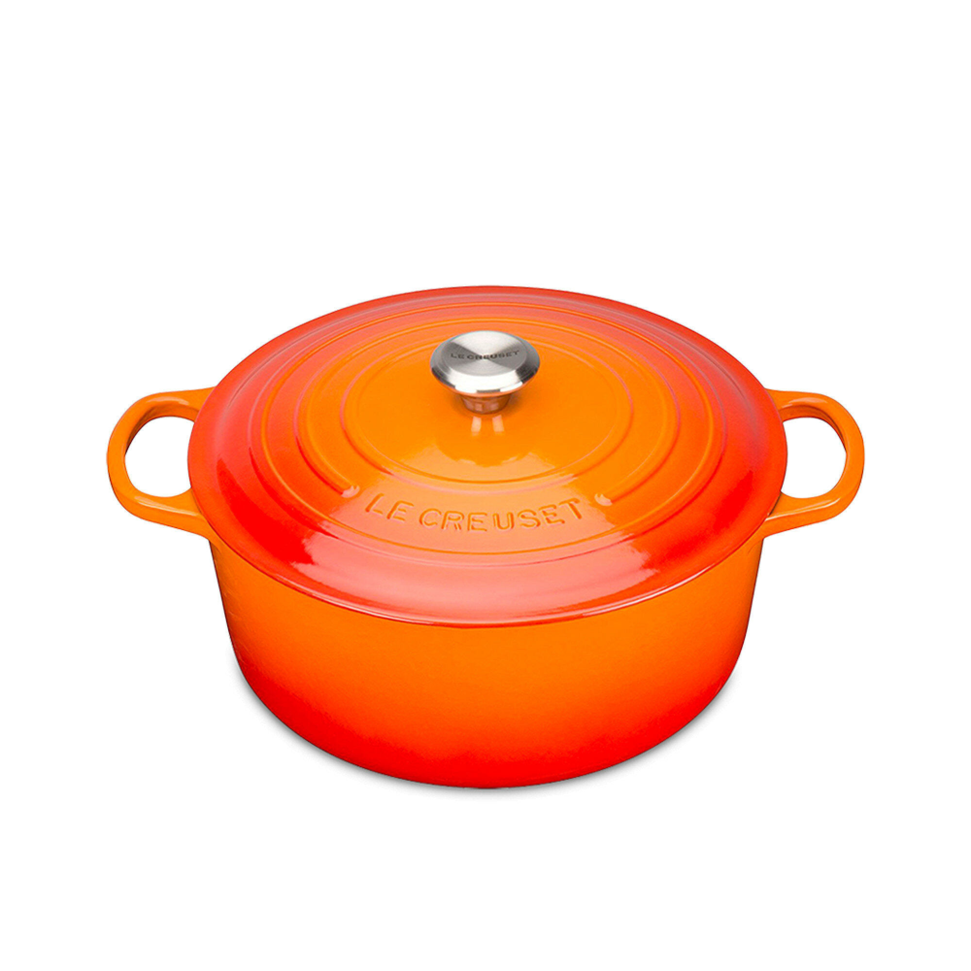 Кастрюля Le Creuset - фото №1