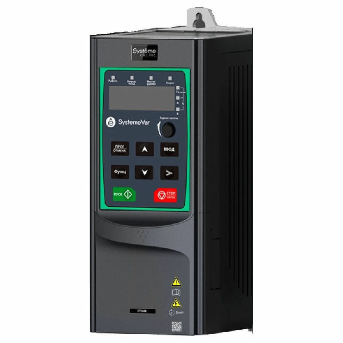 Преобразователь частоты STV600 1.5 кВт 400В с ЭМС C2 фильт.