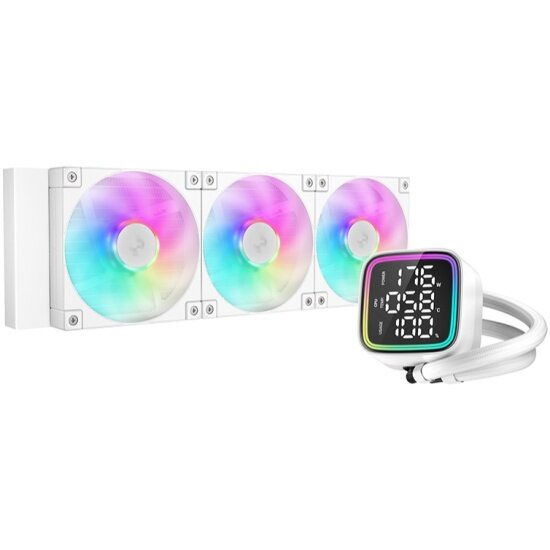 СВО для процессора Deepcool LD360 WH