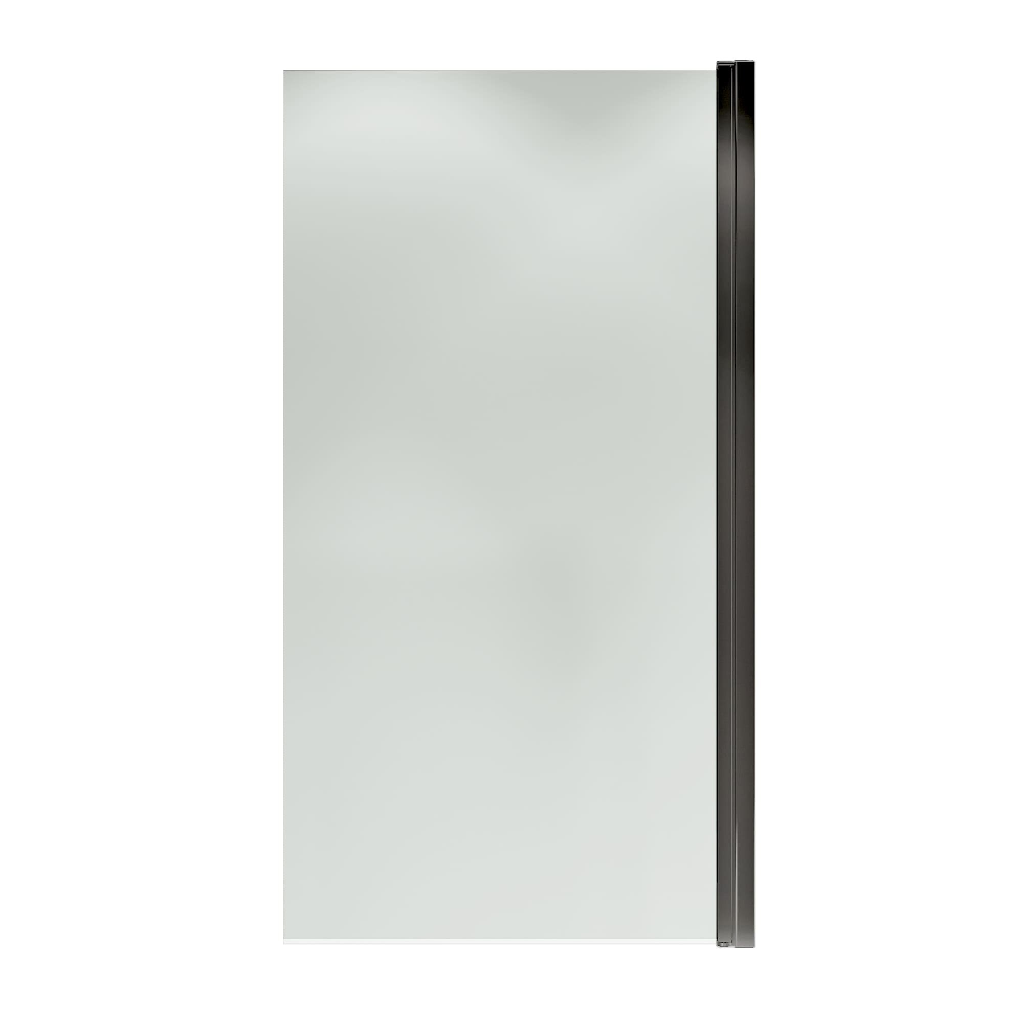 Шторка для ванны Terminus Ното 70х145 2CW150х70B стекло прозрачное, профиль черный