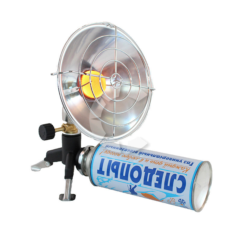 Обогреватель портативный газовый "следопыт- Орион"/12/