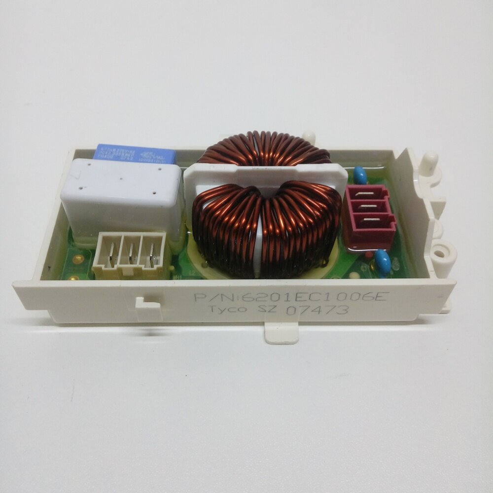 Сетевой фильтр стиральной машины LG 6201EC1006E