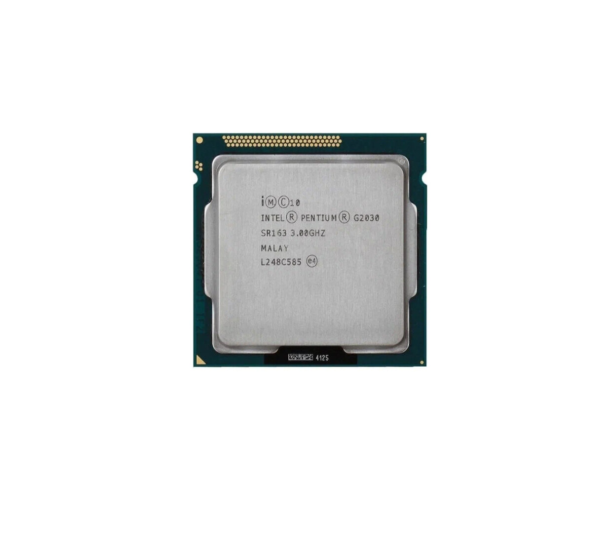 Процессор Intel Pentium G2030 LGA1155, 2 x 3000 МГц, OEM