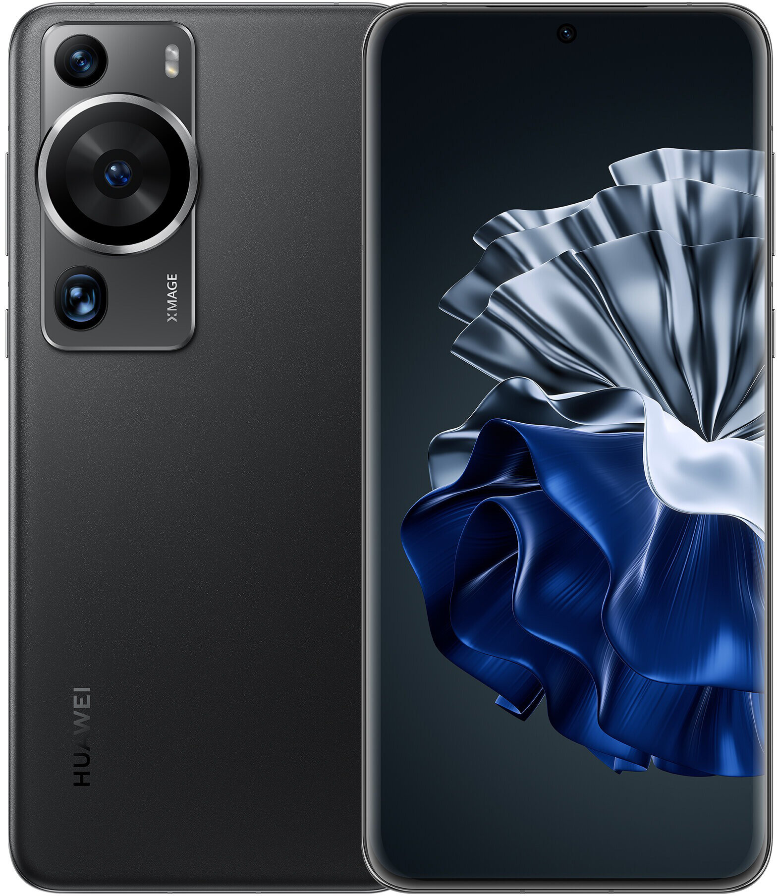 Смартфон HUAWEI P60 Pro 12/512 ГБ Global, Dual nano SIM, черный