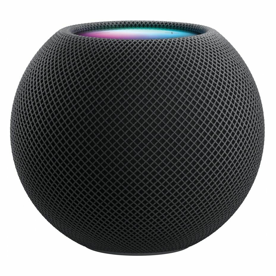 Умная колонка Apple HomePod mini серый космос