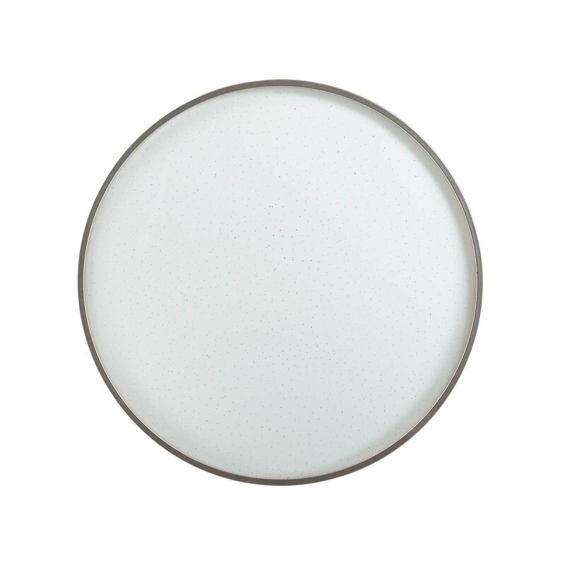 Настенно-потолочный светодиодный светильник Sonex Geta Silver 2076/EL - фотография № 1