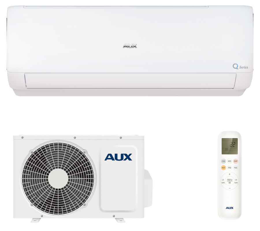 Сплит-система AUX ASW-H09A4/HA-R2DI/AS-H09A4/HA-R2DI