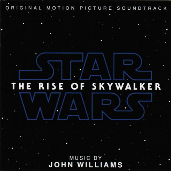 WILLIAMS, JOHN Star Wars: The Rise Of Skywalker (Original Motion Picture Soundtrack), CD