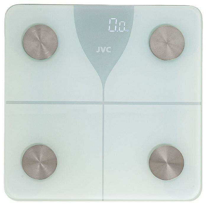фото Весы напольные (JVC JBS-004)