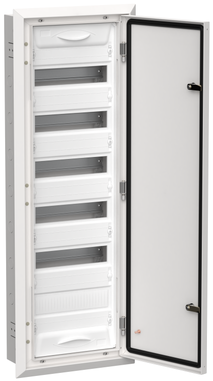 TI5-50-V-072-31 Корпус металлический IEK TITAN 5 ЩРв-72 (1х72) 1005х365х130 IP31 белый