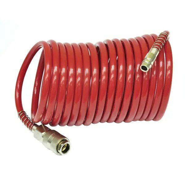 фото Шланг для компрессора Elitech 10 м 5x8 мм