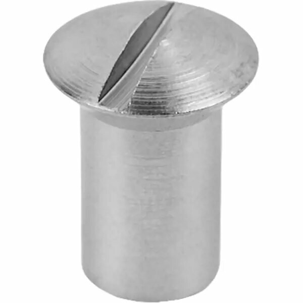 фото Гайка Эриксона Element ППТ М8, сталь оцинкованная