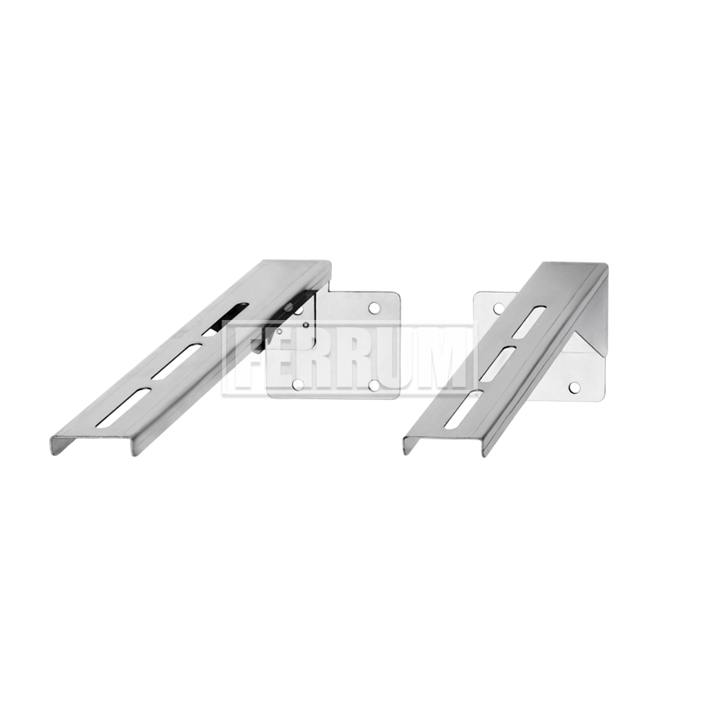 Штанга для стенового хомута 500 мм Ferrum