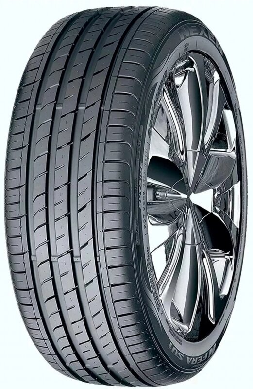 Автомобильные шины Nexen N'Fera SU1 245/40 R19 98Y