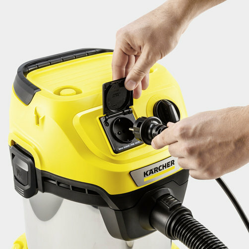 Хозяйственный пылесос Karcher WD 3 P S V-17/4/20 арт. 1.628-190.0