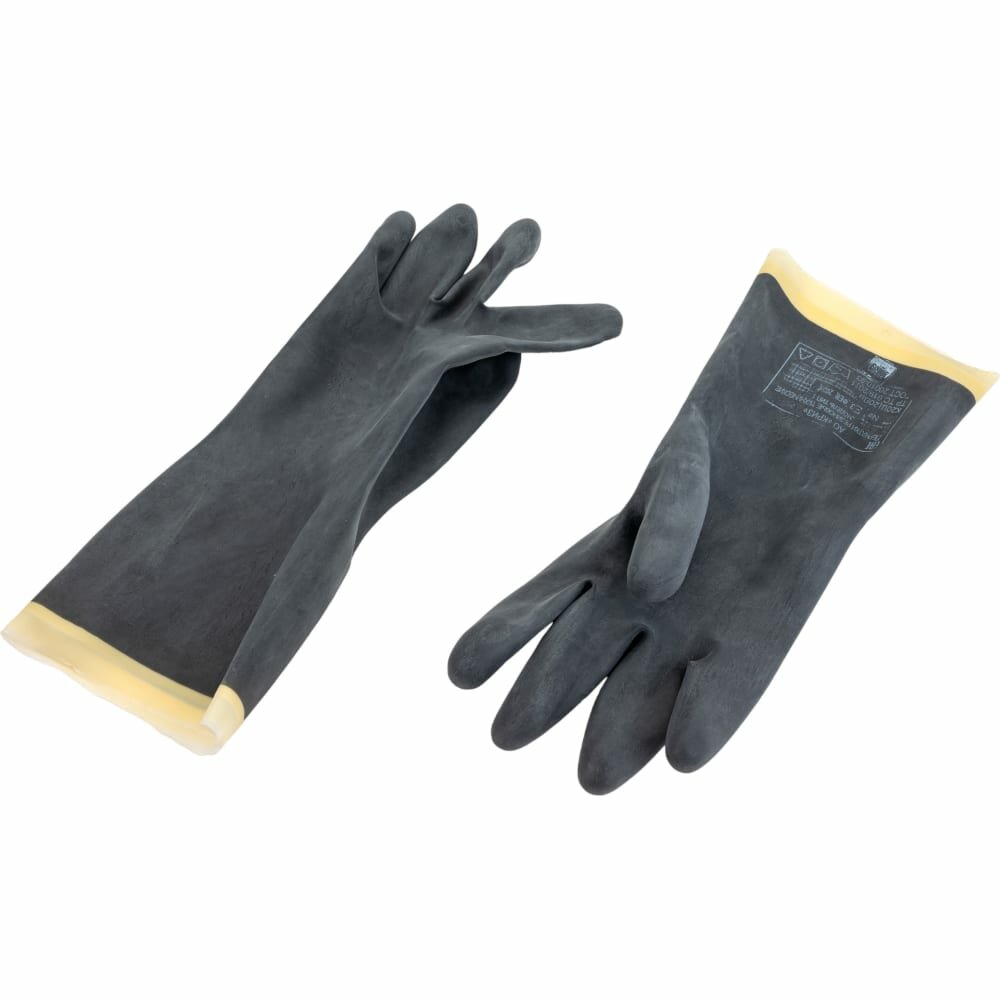 фото Перчатки Факел КЩС