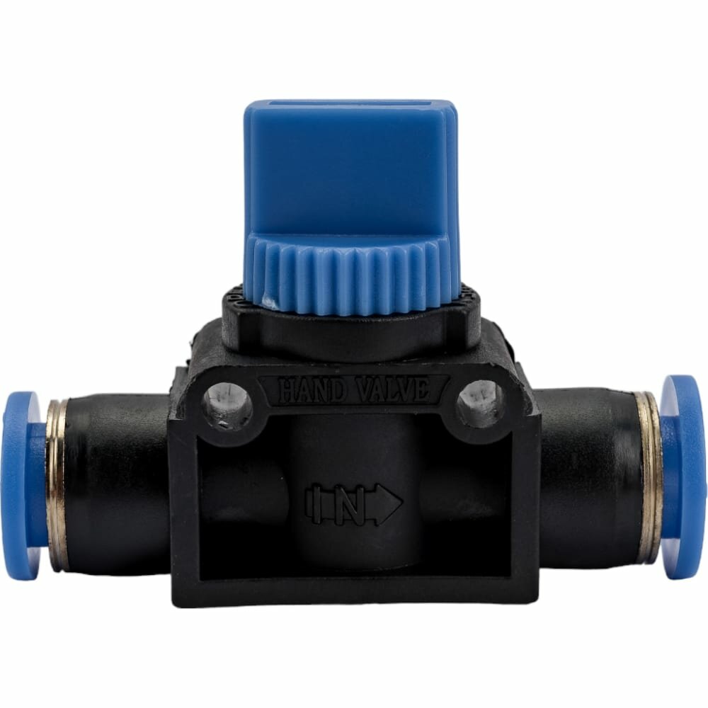 фото Цанговый вентиль SHPI HVFF08-08