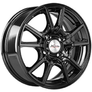 Диск колесный X-trike X-104 6x14/4x98 D58.5 ET38 BK