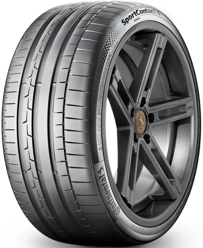   Continental ContiSportContact 6 245/40 R21 100Y