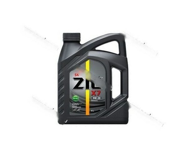 Масло zic 5w30 x7 diesel api sn/rc ilsac gf-5 gm dexos1 4л син 162610