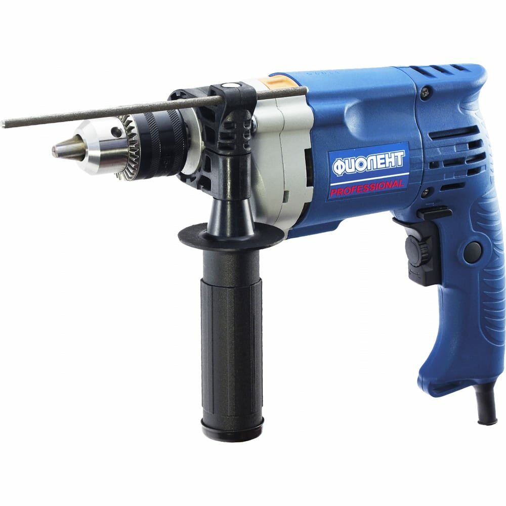 фото Дрель Фиолент МСУ10-13-РЭ