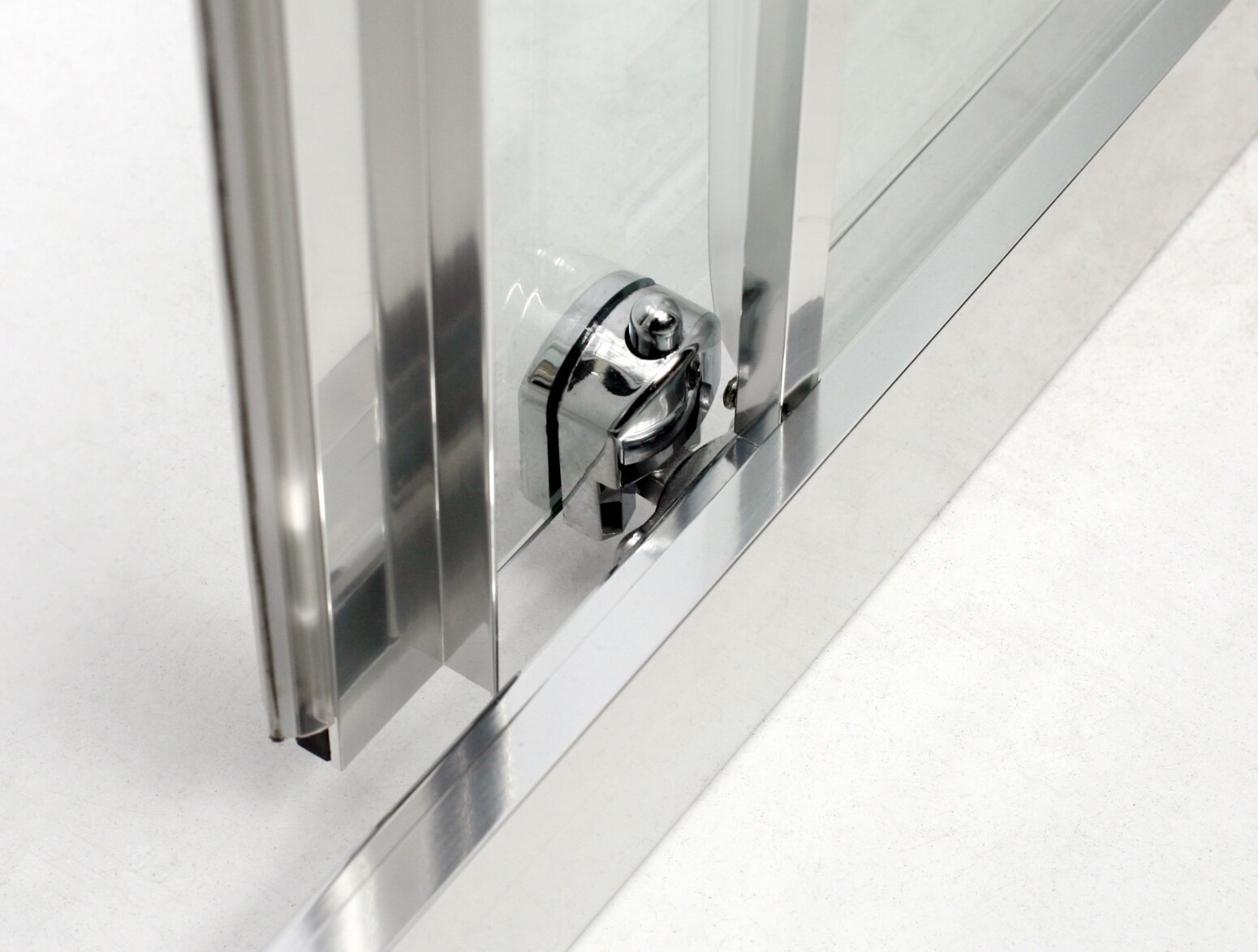 Душевой уголок BelBagno Due A 2 80 C Cr - фото №5