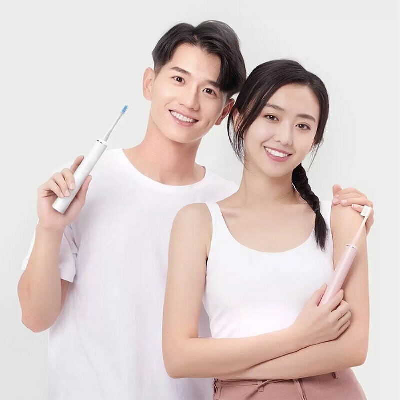 Электрическая зубная щетка Xiaomi - фото №3