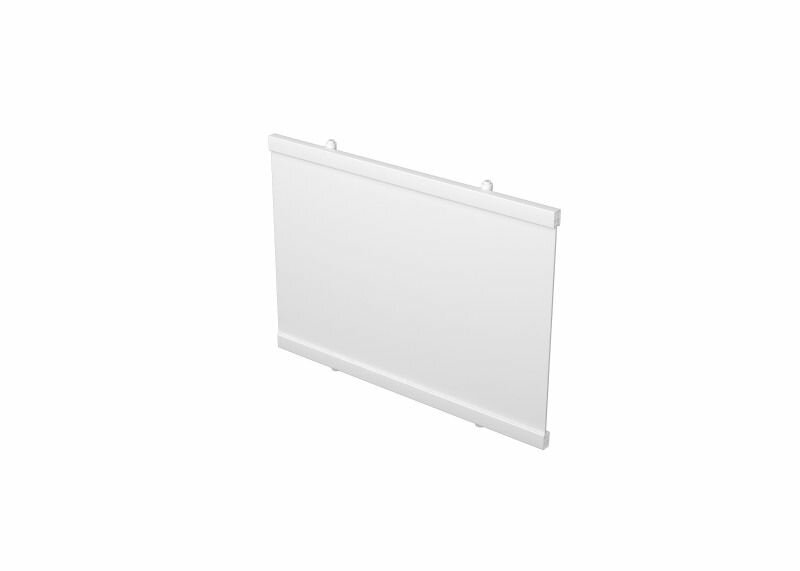 Боковой экран Cersanit Universal PB-TYPE3*75 - фото №1