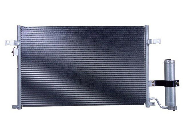 Радиатор кондиционера DAEWOO/CHEVROLET LACETTI/SUZUKI FORENZA 04- ST-CVW1-394-0