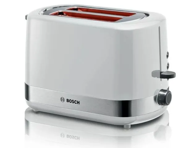 фото Тостер Bosch TAT6A511 800 Вт, белый