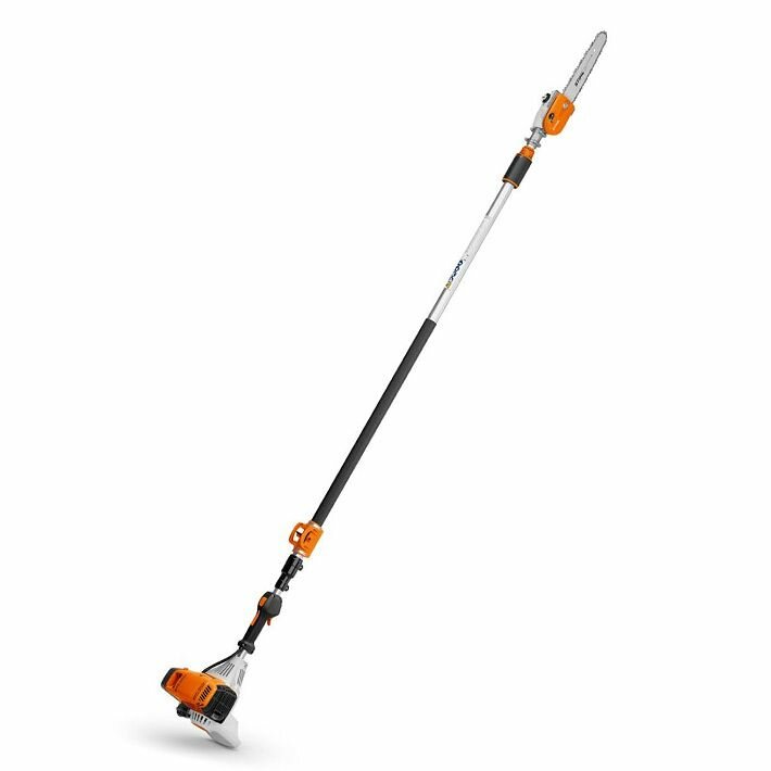 Сучкорез аккумуляторный Высоторезз Stihl (Штиль) оригинал HT 135 - фотография № 1