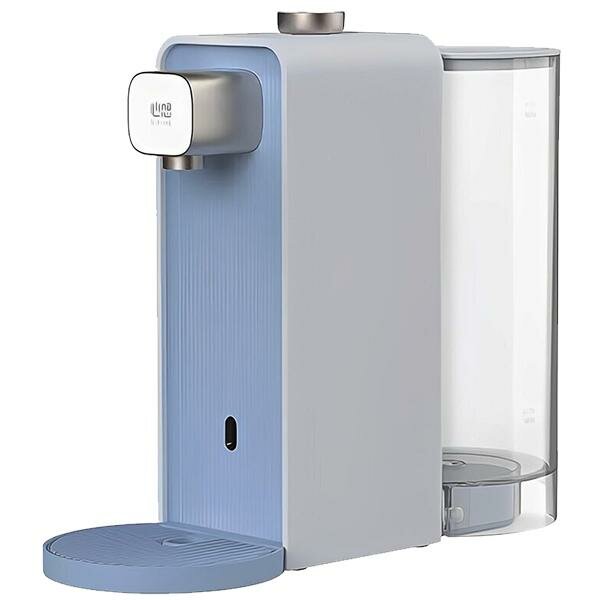 Термопот-диспенсер Xiaomi Scishare Antibacterial Instant Hot Water Dispenser Mini Sea Salt Blue (S2306)