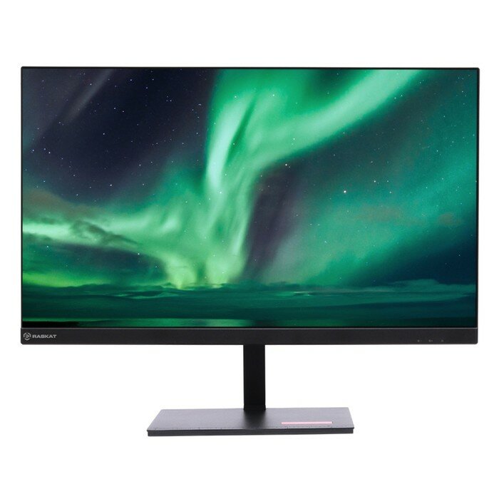 Raskat Моноблок Raskat STUDIO 33120 23.8" IPS i3 12100 16 Гб SSD 256 Гб UHD 730 NoOS чёрный