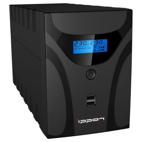 Источник бесперебойного питания Ippon Smart Power Pro II 2200 (1005590)