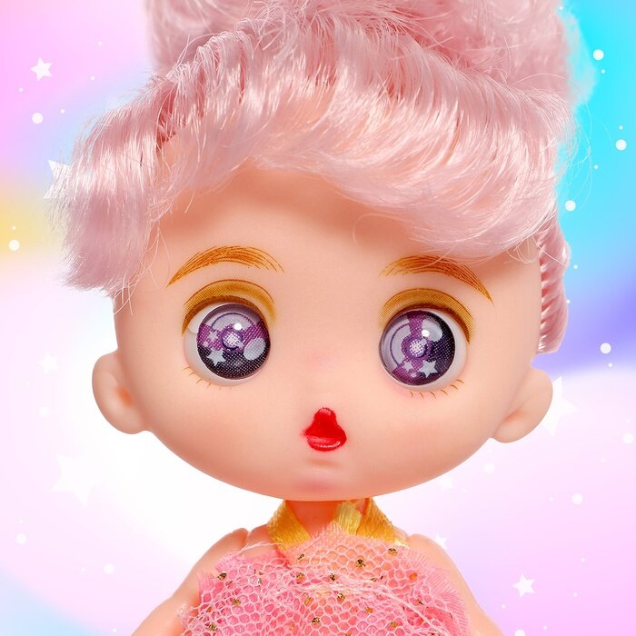 Кукла-малышка «Милашка Лиза»