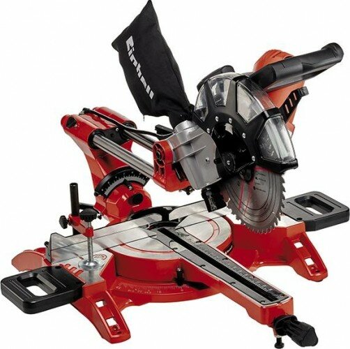 Пила торцовочная сетевая EINHELL TC-SM 2534/1 Dual