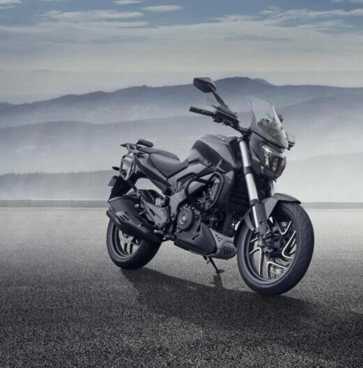 Мотоцикл Bajaj Dominar 400UG Touring 2023 черный BAJAJ-D-400-BK-2023