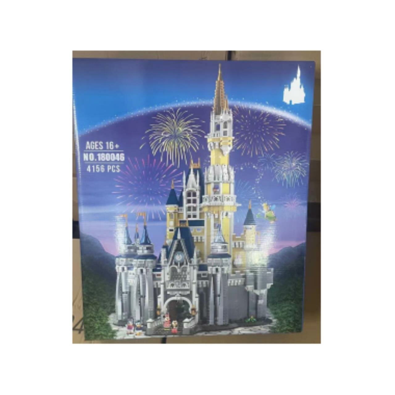 Конструктор Lepin 180046 Дисней 4156дет.