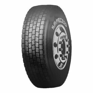 SAFECESS Грузовые шины SAFECESS K127 11/ R22.5 146/143M Ведущая TL