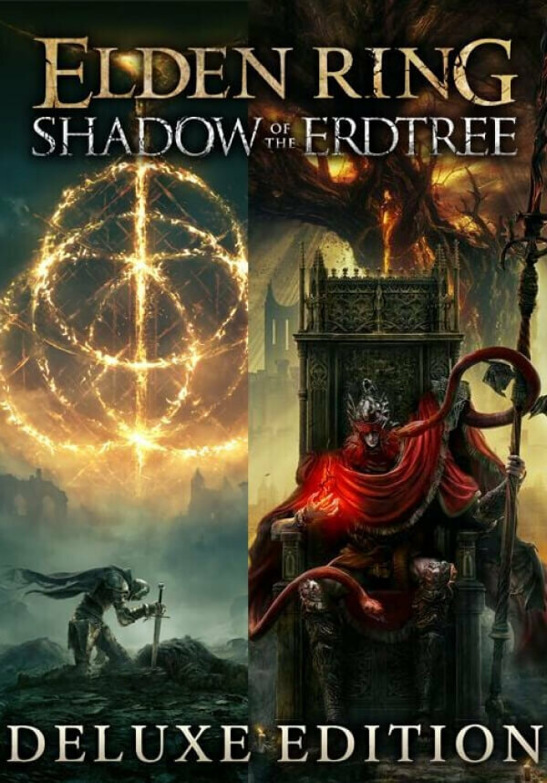ELDEN RING - Shadow of the Erdtree Deluxe Edition