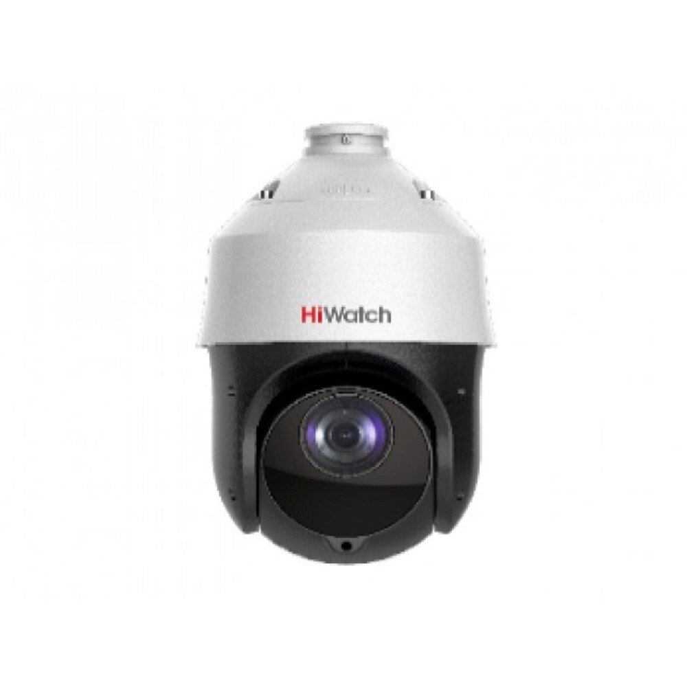 HiWatch Видеонаблюдение HiWatch DS-I225(С) 4.8-120мм цветная корп.:белый