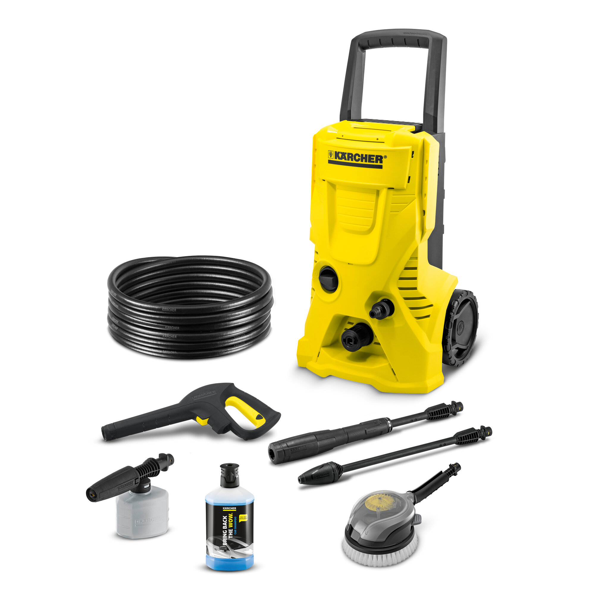 Минимойка Karcher K 4 Basic