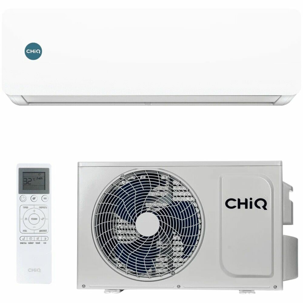 Кондиционер (сплит-система) СHiQ Morandi INVERTER CSDH-09DA