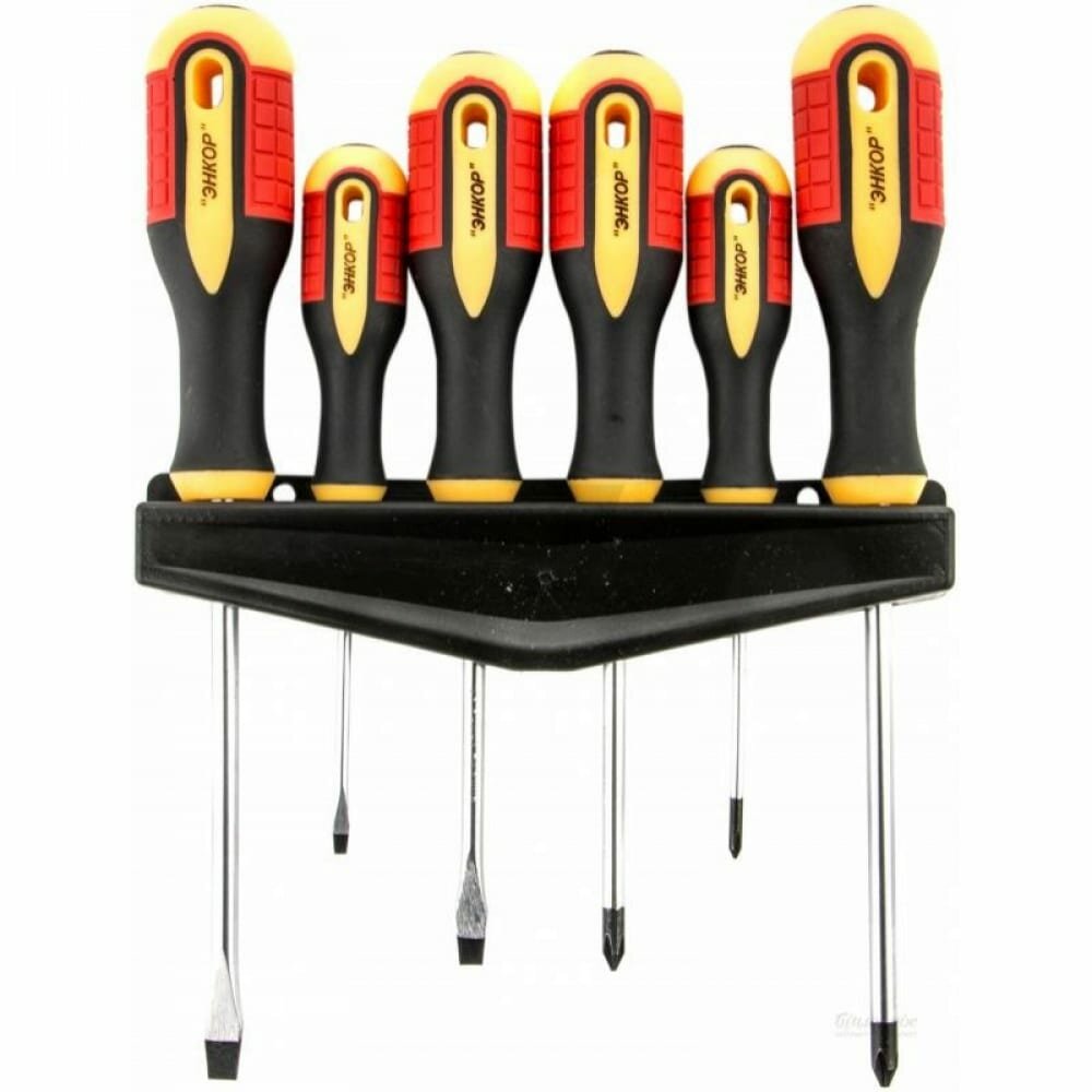 фото Набор отверток Энкор 19836