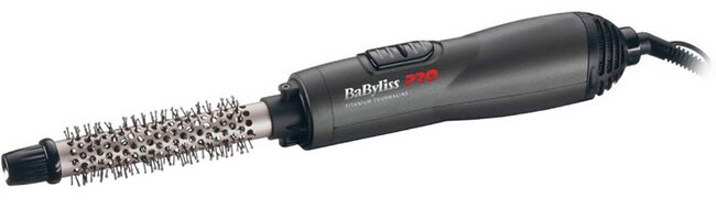 Фен-щетка BaByliss PRO BAB2675TTE 700Вт чёрный