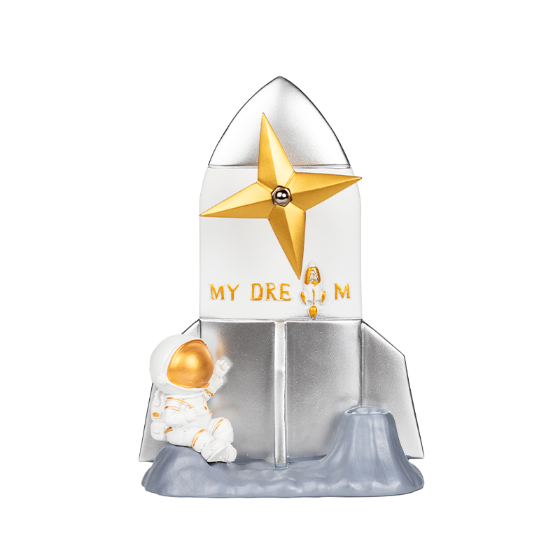 фото Статуэтка музыкальная Home Collection Космос PLM33840 1 шт