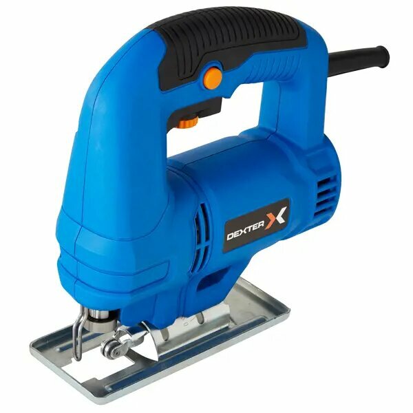 фото Лобзик сетевой Dexter 500JS2-65.5, 500 Вт